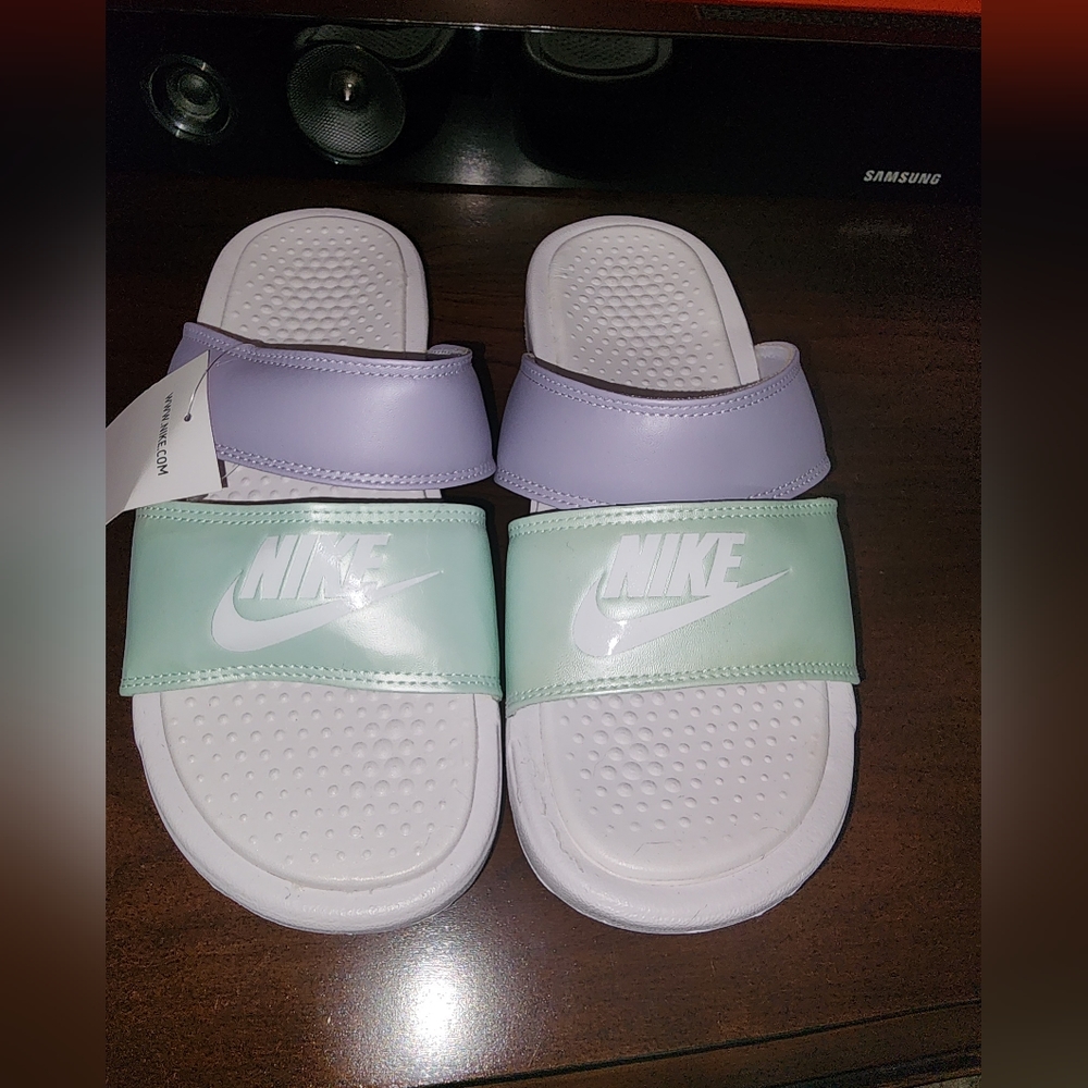 Nike sandals